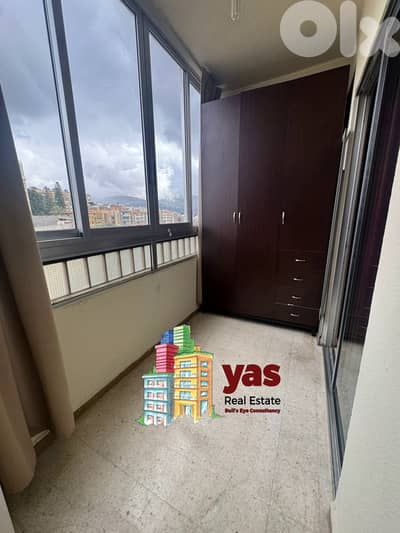 Mansourieh 180m2 | Well Maintained | Prime Location | Lighted | AA