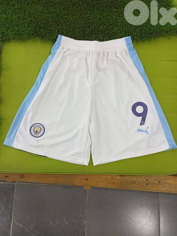 Manchester City Football Haaland Short 0