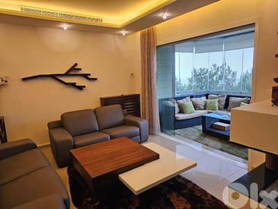 Apartment for sale Konabat Broumana $175,000 شقة للبيع في قنابة برمانا