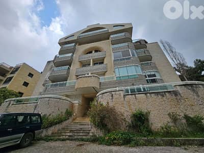 Apartment for sale Konabat Broumana $175,000 شقة للبيع في قنابة برمانا
