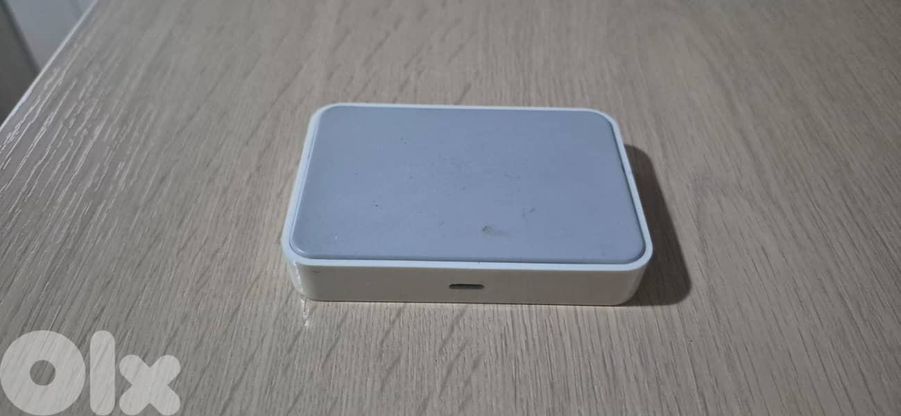 Original Apple iPhone Lightning Dock – White 0