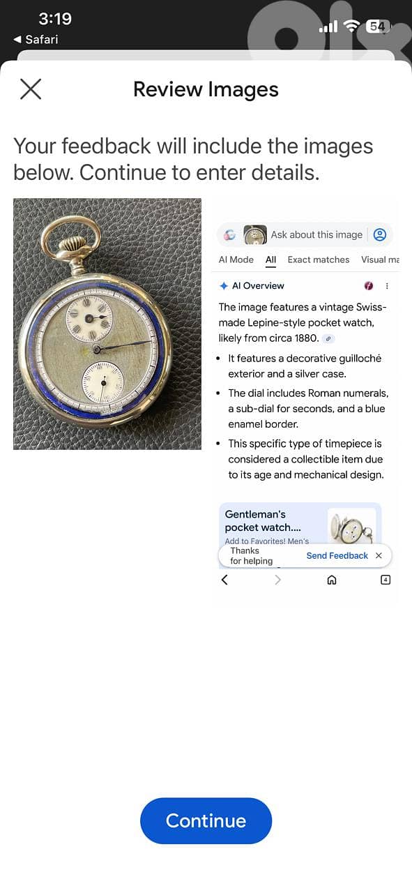 vintage pocket watch 4