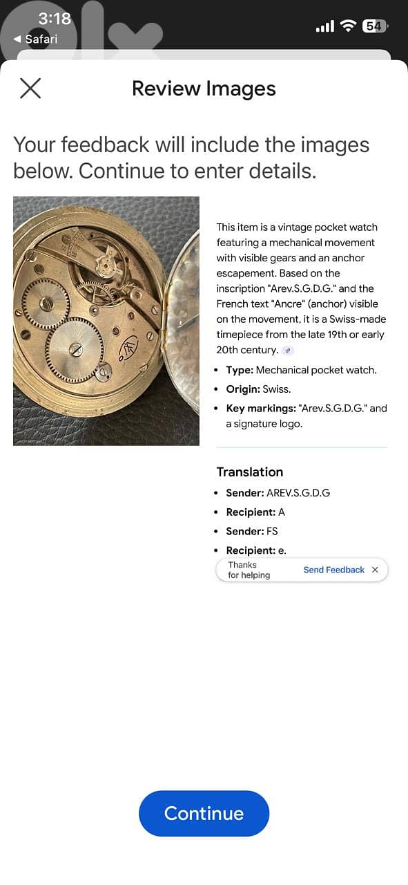 vintage pocket watch 5