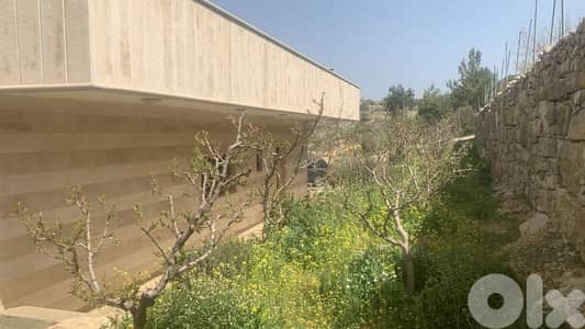 land for sale in chouf عقار في كفرنيس الشوف للبيع