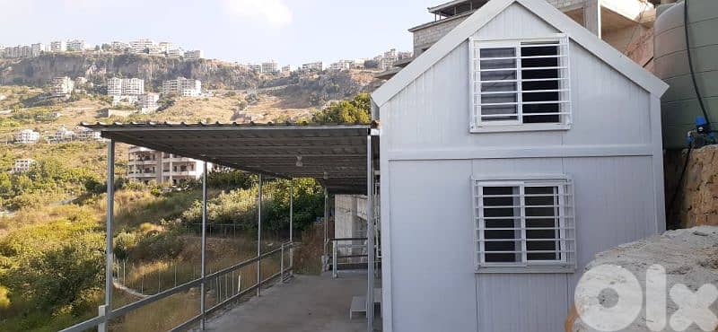 أرض للبيع في بحمدون Land for sale in Bhamdoun 2