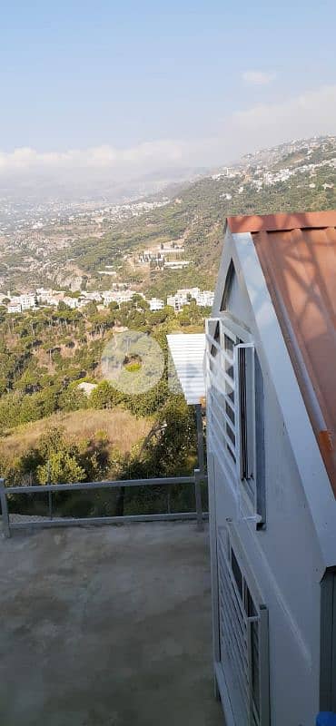 أرض للبيع في بحمدون Land for sale in Bhamdoun 5