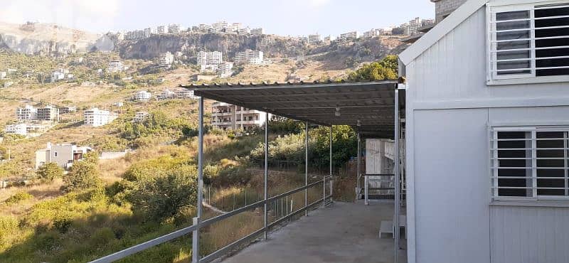 أرض للبيع في بحمدون Land for sale in Bhamdoun 6
