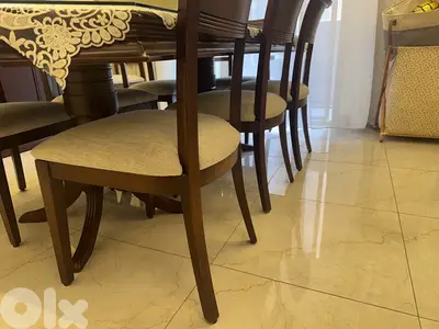 full dining room