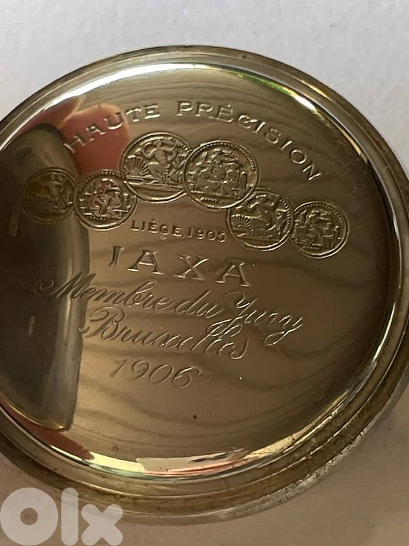 Swiss Vintage Pocket Watch 6