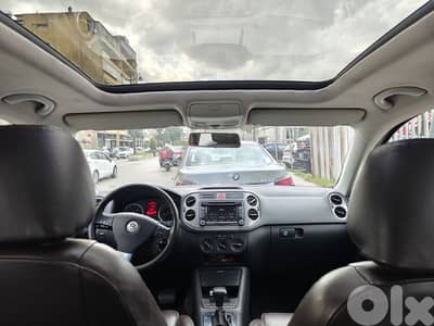 VW Tiguan 2.0 Sel Limited AWD