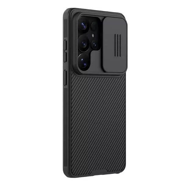 Nillkin CamShield Pro case for Samsung Galaxy S26 Ultra 0