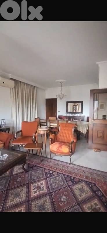 250m 3-4 Bedrooms+Parking Sakieh Janzeer vs Ain Teene Beirut