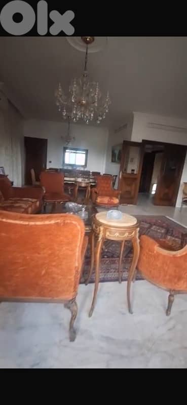 250m 3-4 Bedrooms+Parking Sakieh Janzeer vs Ain Teene Beirut