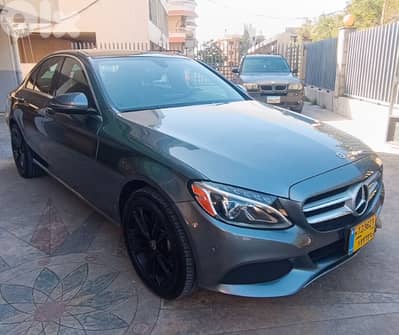 Mercedes-Benz C-Class 2018