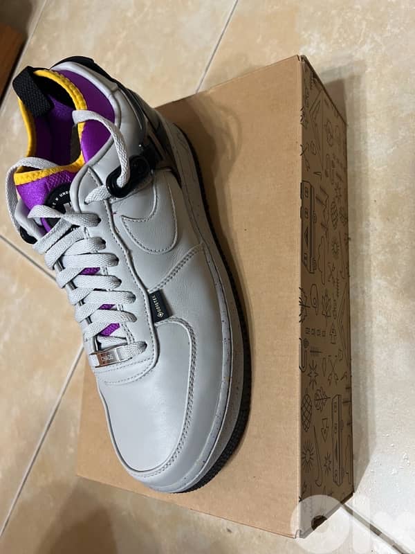 Nike AirForce1 Undercover Gore-Tex 0