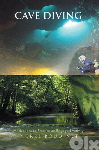 Cave Diving Motivations to Practice an Engaged Activity - eBook 0