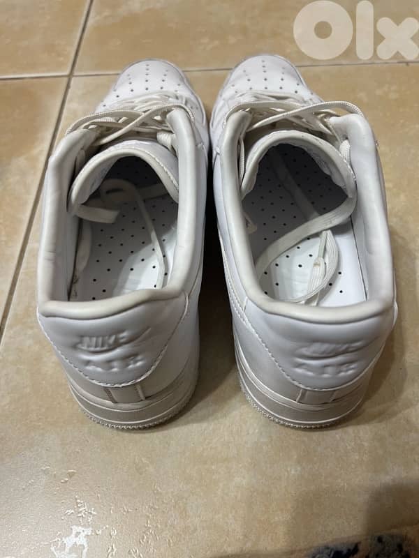 Nike AirForce 1 Fresh 0