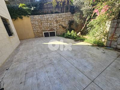 Massive 145SQM + 200SQM Terrace Apartment in Mar Chaaya for sale