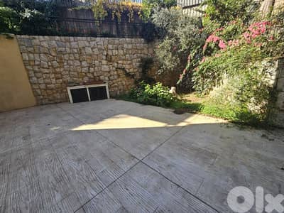 Massive 145SQM + 200SQM Terrace Apartment in Mar Chaaya for sale