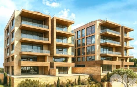 Luxury 210SQM Apartments in Fanar for sale