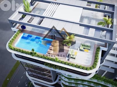under construction apartments for sale in rawche Beirutشقق قيد الانشاء