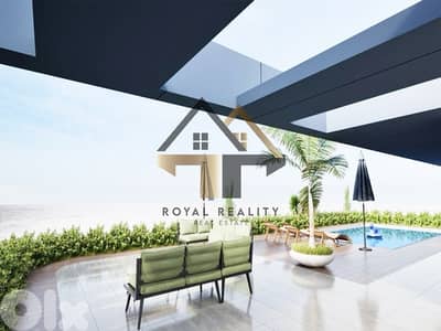 under construction apartments for sale in rawche Beirutشقق قيد الانشاء