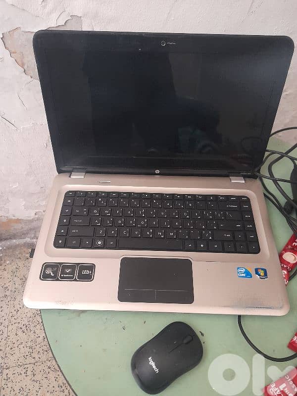 laptop like new ndif w sari3 ma3 mouse w charge 0