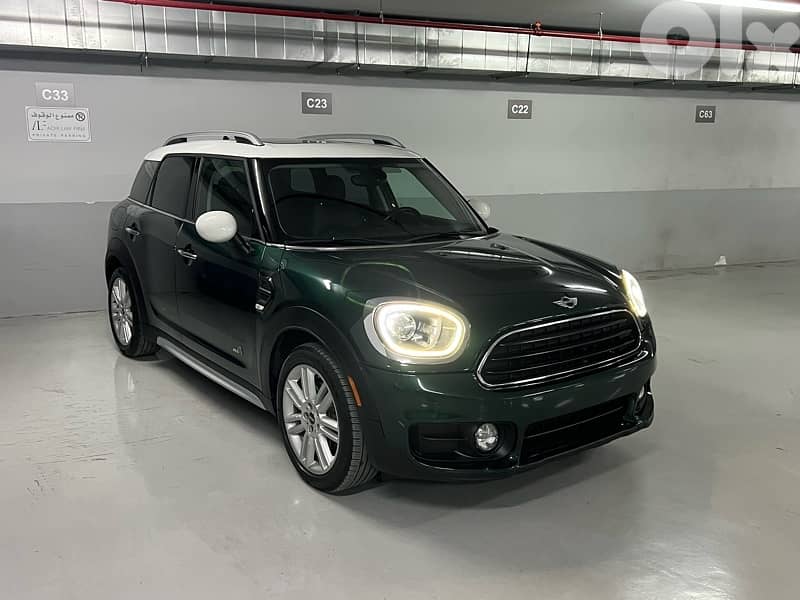 MINI Countryman 2018 0