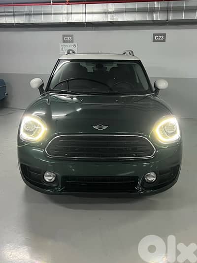 MINI Countryman 2018