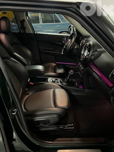 MINI Countryman 2018