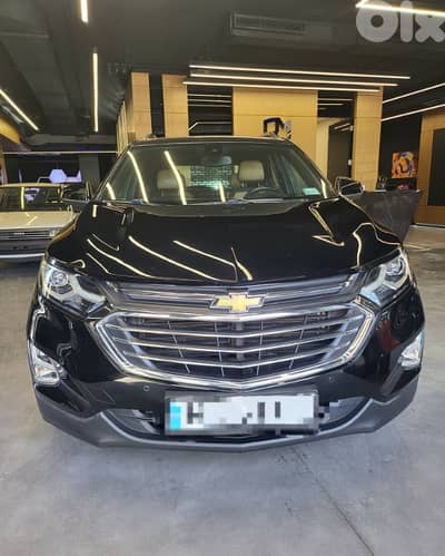 Chevrolet Equinox 2018 Chevrolet Equinox 2018