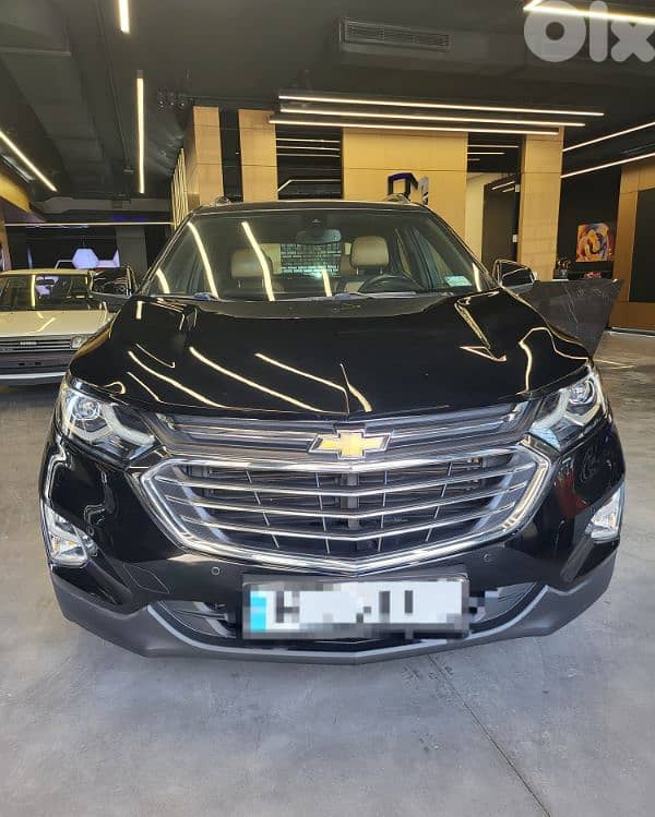 Chevrolet Equinox 2018 0