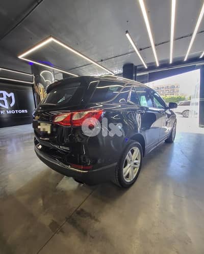 Chevrolet Equinox 2018 Chevrolet Equinox 2018