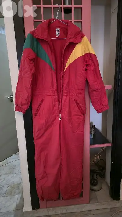 Ski overall