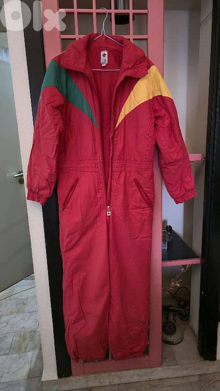 Ski overall 0
