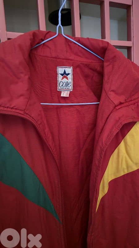 Ski overall 1