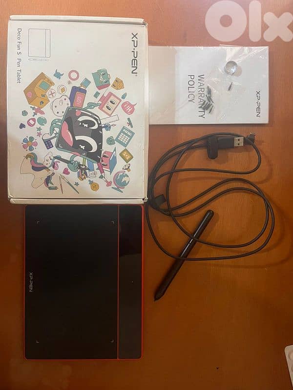 graphic drawing tablet XP pen 0