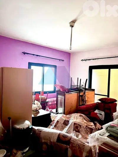 2 bedroom apartment 4sale in Basta el tahta-شقة للبيع في البسطة التحتا