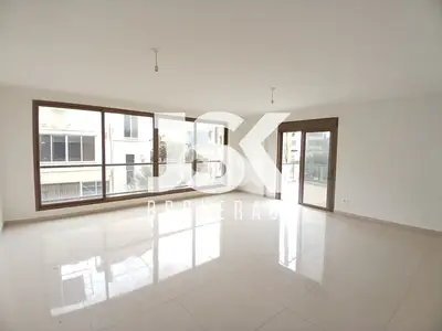 L20906-Apartment With Terrace For Sale in A Prime Location in Naccache