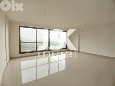 L20907 - New Duplex With Open View For Sale in A Calm Area in Naccache