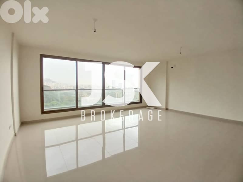 L20907 - New Duplex With Open View For Sale in A Calm Area in Naccache 0