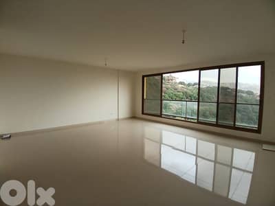 L20907 - New Duplex With Open View For Sale in A Calm Area in Naccache