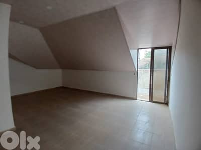 L20907 - New Duplex With Open View For Sale in A Calm Area in Naccache