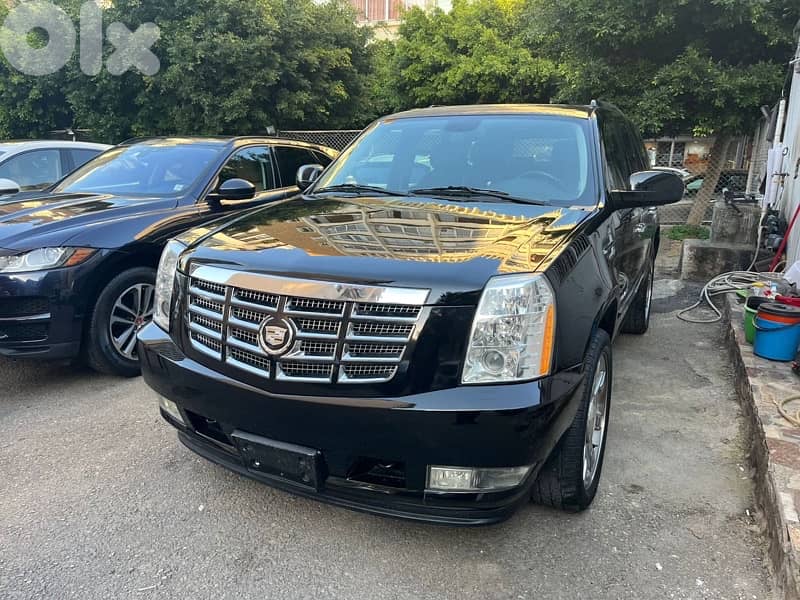 Cadillac Escalade 2012 0