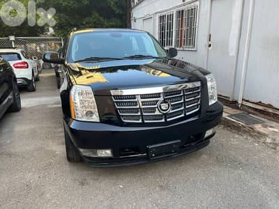 Cadillac Escalade 2012