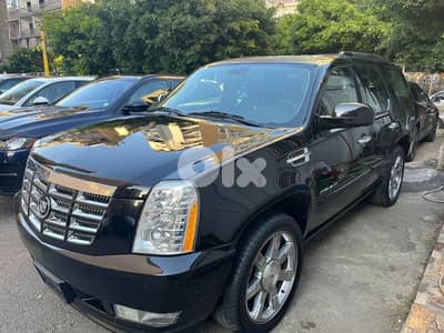 Cadillac Escalade 2012