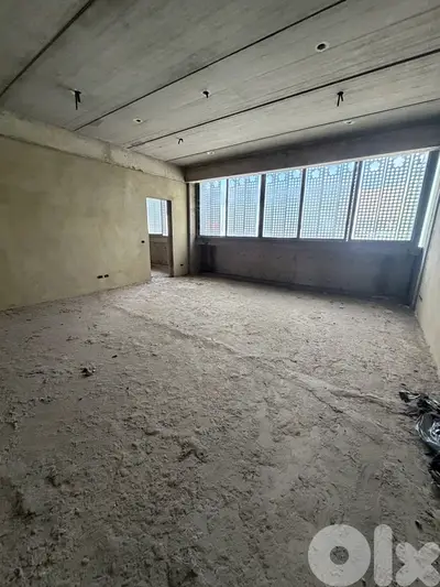 Open Space Under Construction For rent In Sin el Fil