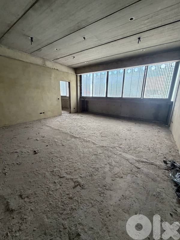 Open Space Under Construction For rent In Sin el Fil 0