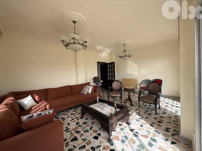 Apartment for sale in Choueifat, Aley شقه للبيع في شويفات الامراء
