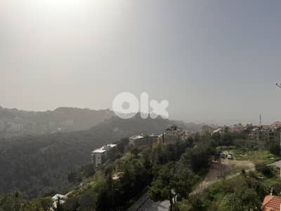 Apartment for sale in Choueifat, Aley شقه للبيع في شويفات الامراء